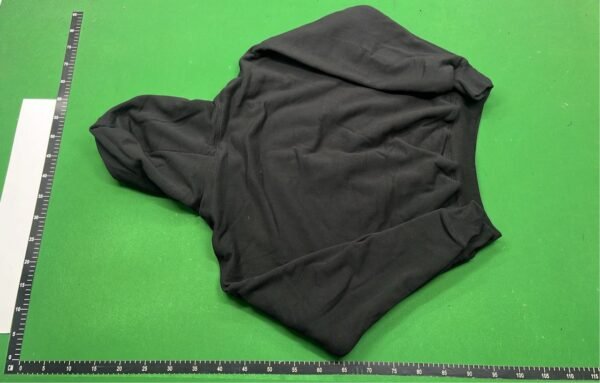 Unisex Solid Color Hoodie - Warm and Comfortable Sweatshirt