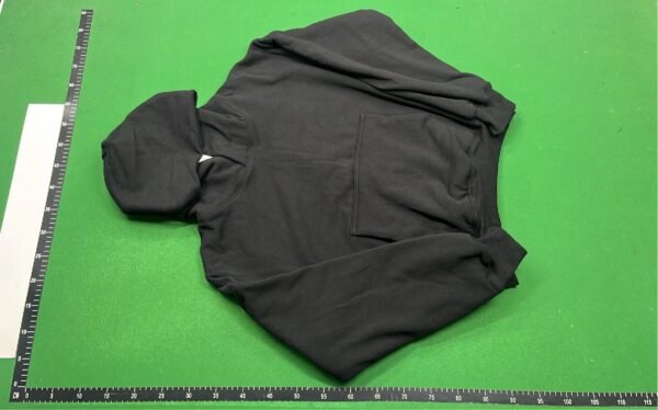 Unisex Solid Color Hoodie - Warm and Comfortable Sweatshirt