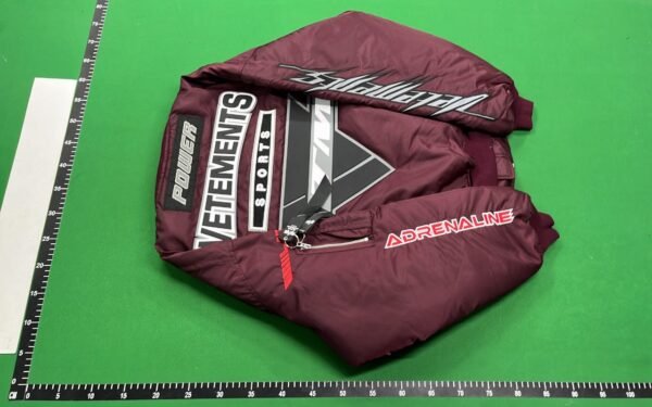 Vetements SS24 cotton jacket