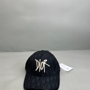 dior cap