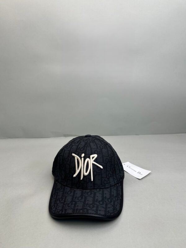dior cap