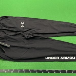Under Armour Men's Athletic Jogger Pants with Logo