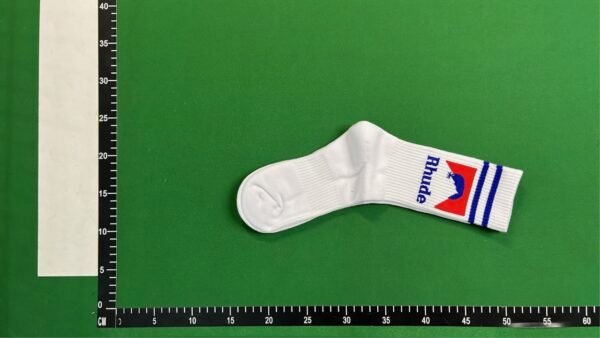 Rhude Classic Socks Set - Stylish and Comfortable Footwear Accessories