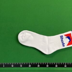 Rhude Classic Socks Set - Stylish and Comfortable Footwear Accessories