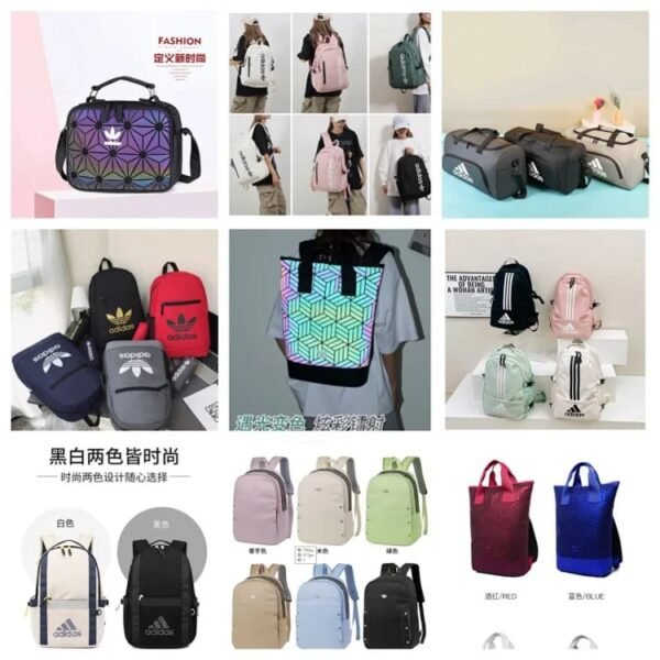 Adidas bags