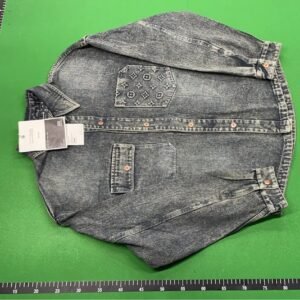 Louis Vuitton Jacket Jeans