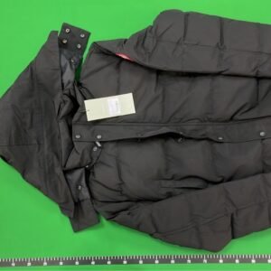 Canada Goose Men’s Parka Winter Coat with Fur Hood
