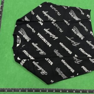 Balenciaga Logo Print Sweater [26 styles]