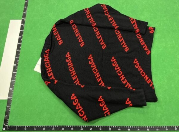 Balenciaga Logo Print Sweater [26 styles]