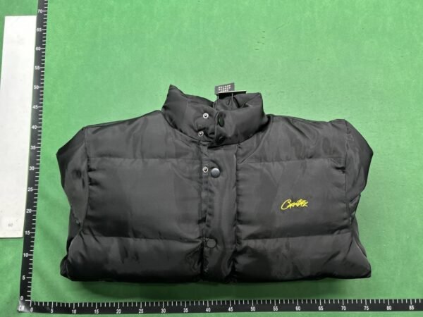 Corteiz Hooded Down Jacket [7 styles]