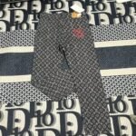 Louis Vuitton Monogram Denim Jeans
