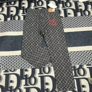 Louis Vuitton Monogram Denim Jeans