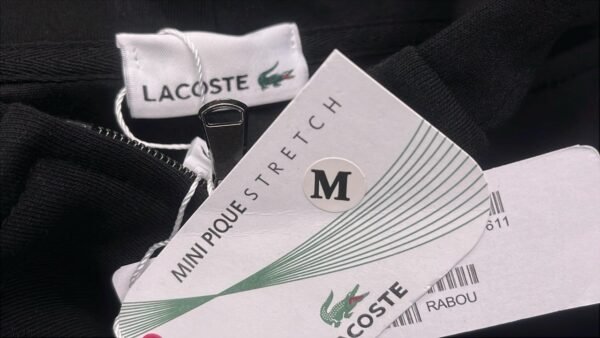 Lacoste Hooded Zip-Up Sweatshirts [27 styles]