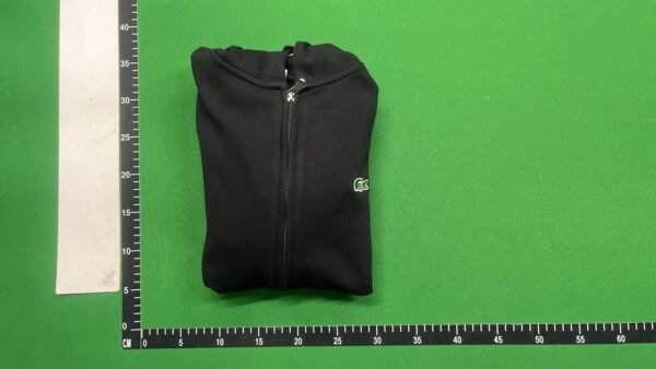 Lacoste Hooded Zip-Up Sweatshirts [27 styles]