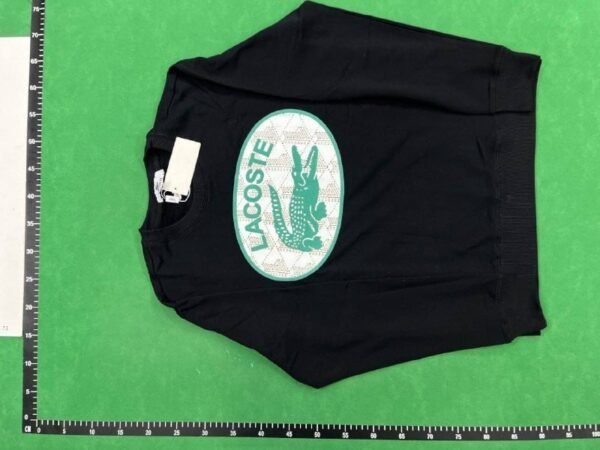 Lacoste Crocodile Logo Sweatshirts [10 styles]