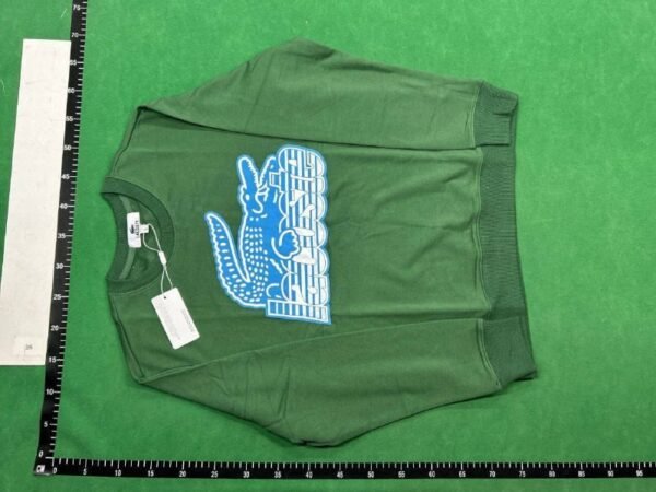 Lacoste Crocodile Logo Sweatshirts [10 styles]
