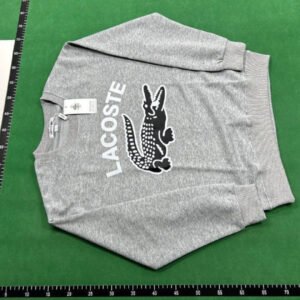 Lacoste Crocodile Logo Sweatshirts [10 styles]