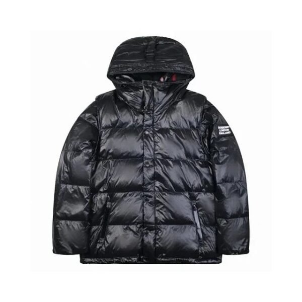 Burberry Down Jacket [2 styles]