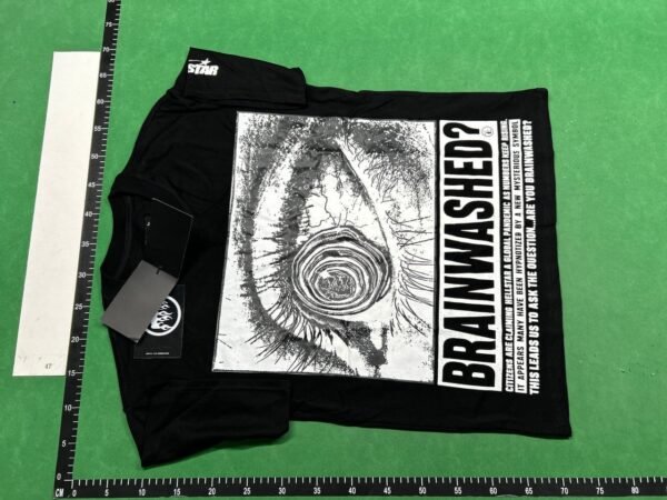 Hellstar Brainwashed World Tour 2005 T-Shirts [39 styles]
