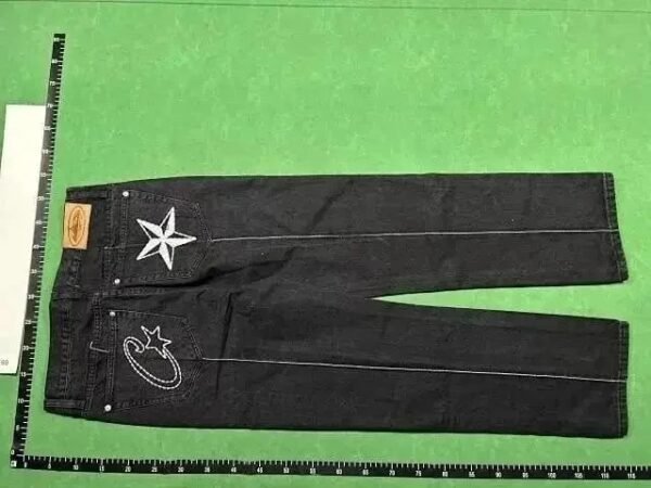 Corteiz C-Star Denim Jacket & Pants Set [39 styles]