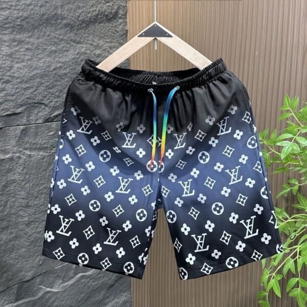 LV Monogram Gradient Shorts [2 styles]