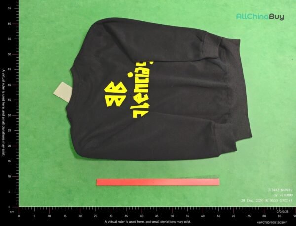 Balenciaga BB Logo Sweatshirts [34 styles]