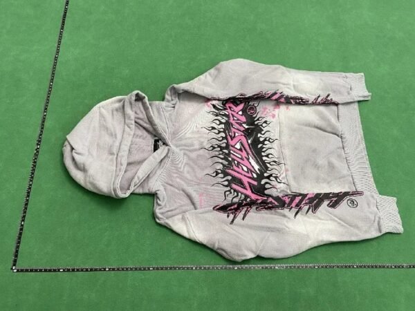 Hellstar Starburst Long Sleeve Sweatshirt [40 styles]