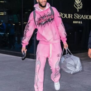 Hellstar Starburst Long Sleeve Sweatshirt [40 styles]