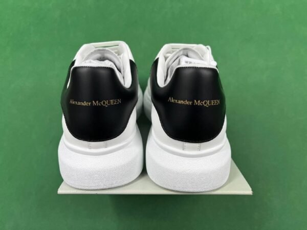 Alexander McQueen Oversized Sole Leather Sneakers [15 styles]