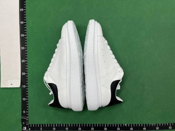 Alexander McQueen Oversized Sole Leather Sneakers [15 styles]