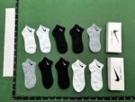 Nike Everyday Cushioned Low-Cut Socks [37 styles]