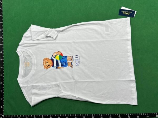 Ralph Lauren Polo Bear T-Shirt [36 styles]