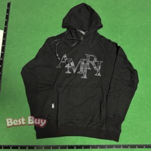 AMIRI Logo Hoodie [3 styles]