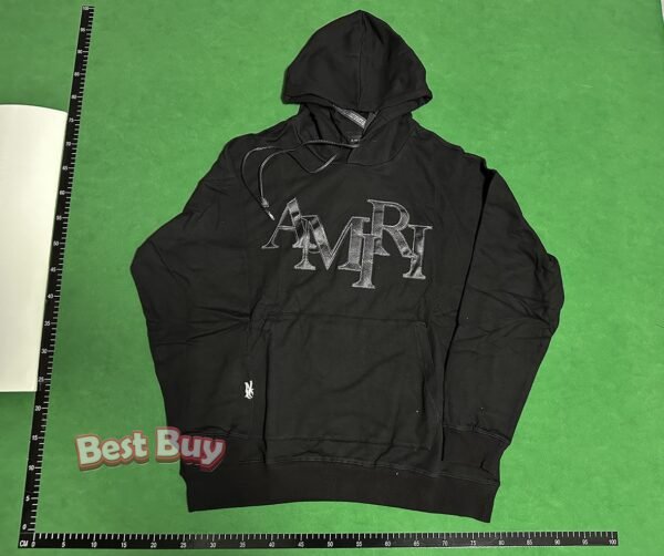 AMIRI Logo Hoodie [3 styles]