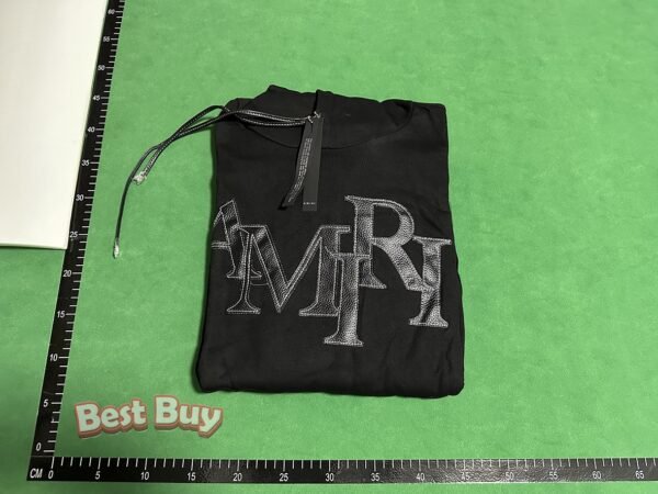 AMIRI Logo Hoodie [3 styles]
