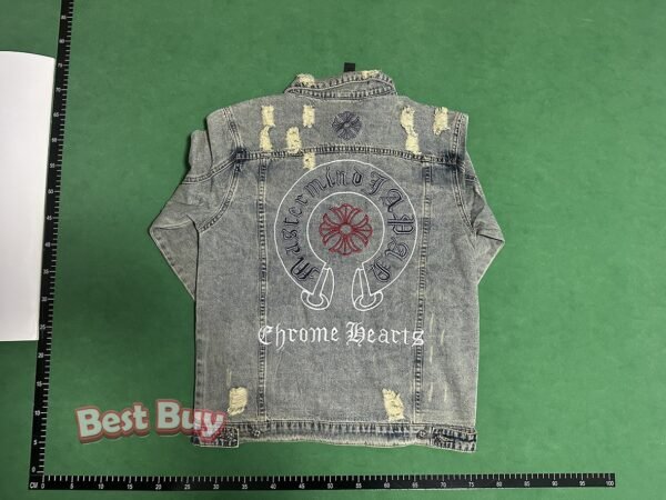 Chrome Hearts Denim Jacket [5 styles]