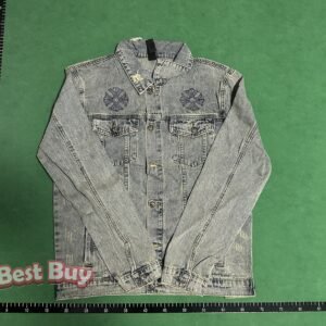 Chrome Hearts Denim Jacket [5 styles]