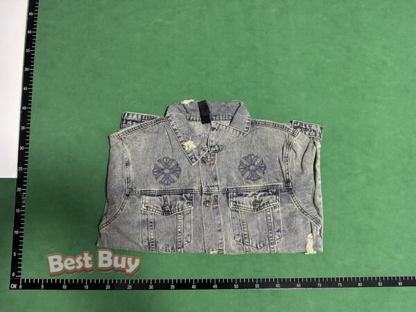 Chrome Hearts Denim Jacket [5 styles]