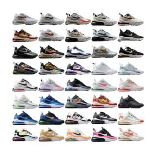 Nike Air Max 270 Sneakers [40 styles]