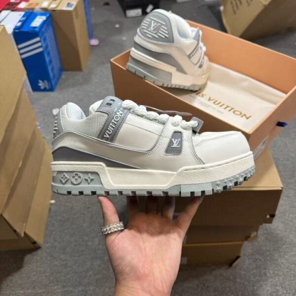 Louis Vuitton Trainer Sneakers [6 styles]