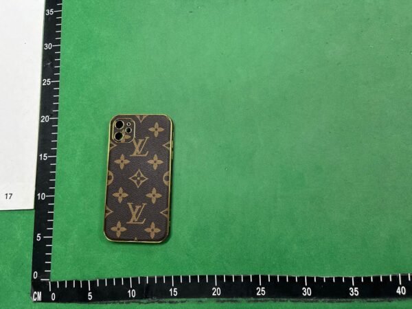 Luxury Brand Pattern Phone Case [40 styles]