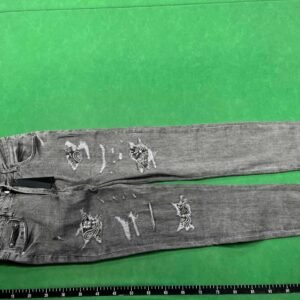 AMIRI Patchwork Denim Jeans [30 styles]