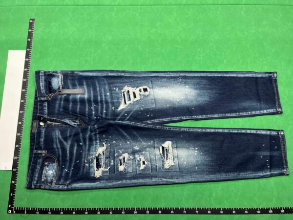 AMIRI Patchwork Denim Jeans [30 styles]