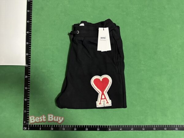 AMI Paris Heart Logo Sweatpants [9 styles]