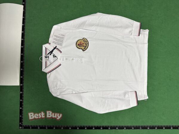 Moncler Long Sleeve Polo Shirt [25 styles]