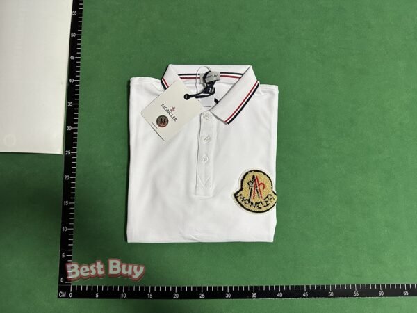 Moncler Long Sleeve Polo Shirt [25 styles]