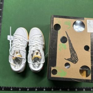 Nike Dunk Low Off-White Sneakers [32 styles]