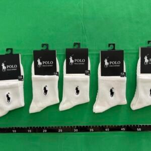 Ralph Lauren Polo Sport Crew Socks [6 styles]
