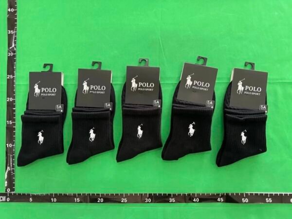 Ralph Lauren Polo Sport Crew Socks [6 styles]