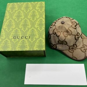 Gucci GG Supreme Baseball Cap [19 styles]